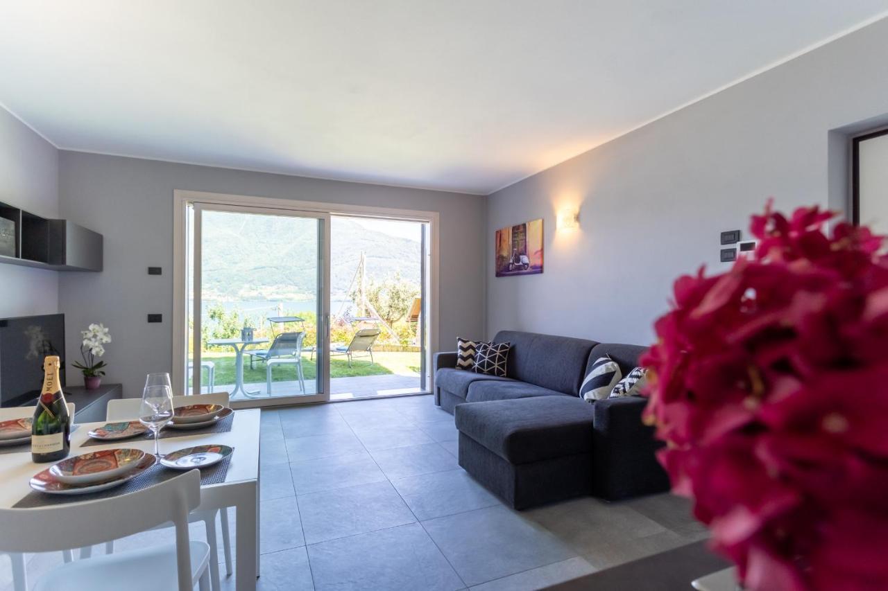 Anna'S Lodge Quiet & Charme By Rent All Como Pianello Del Lario Bagian luar foto