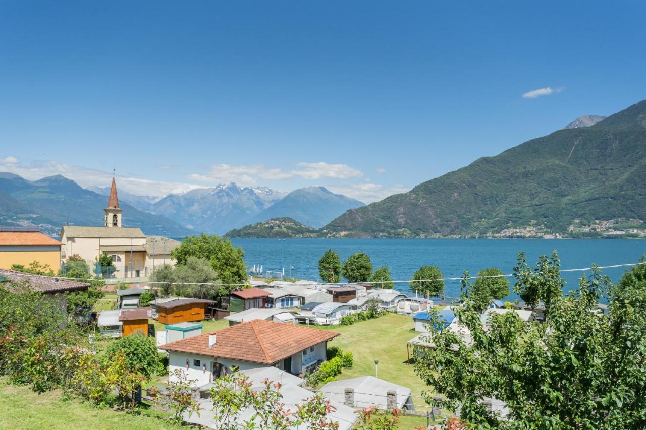 Anna'S Lodge Quiet & Charme By Rent All Como Pianello Del Lario Bagian luar foto