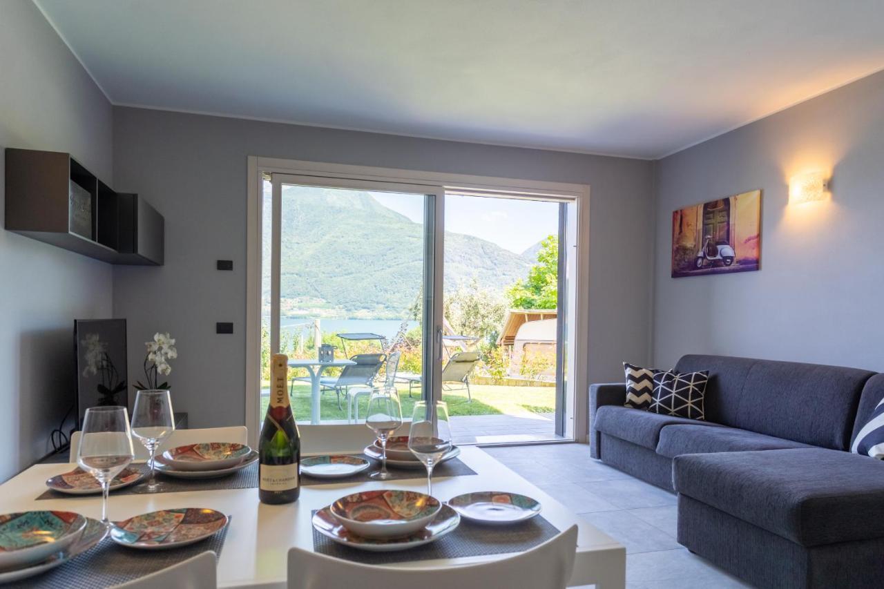 Anna'S Lodge Quiet & Charme By Rent All Como Pianello Del Lario Bagian luar foto