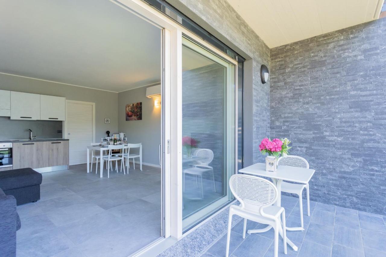 Anna'S Lodge Quiet & Charme By Rent All Como Pianello Del Lario Bagian luar foto