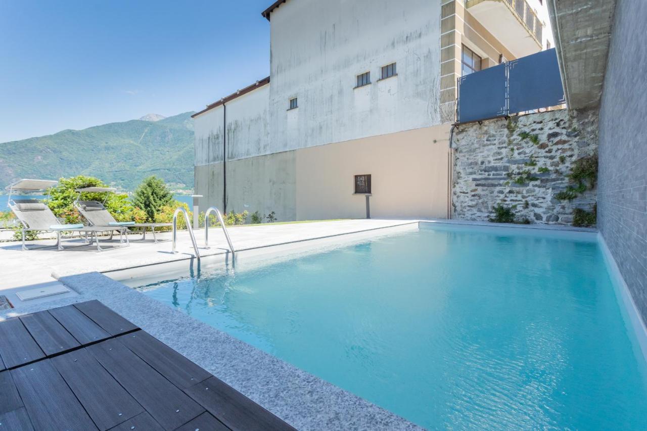 Anna'S Lodge Quiet & Charme By Rent All Como Pianello Del Lario Bagian luar foto