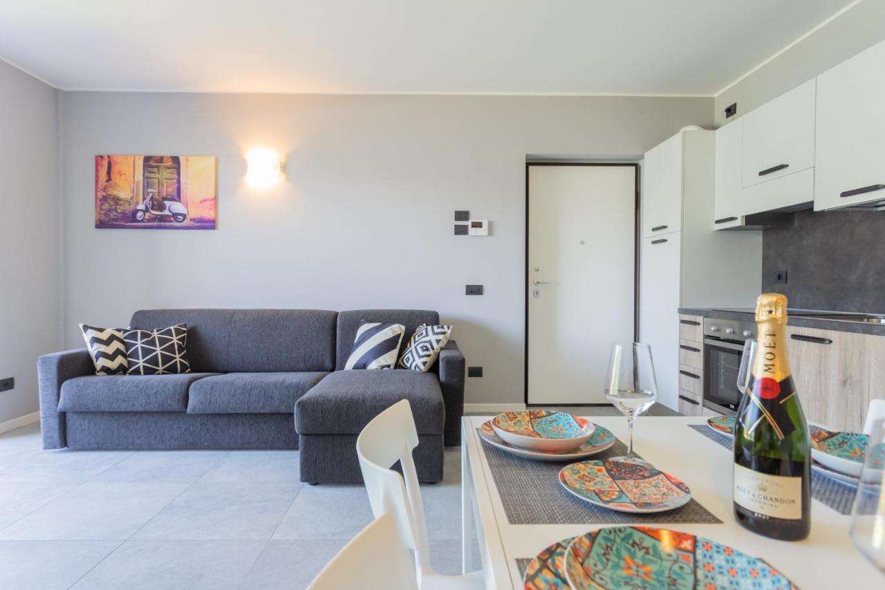 Anna'S Lodge Quiet & Charme By Rent All Como Pianello Del Lario Bagian luar foto