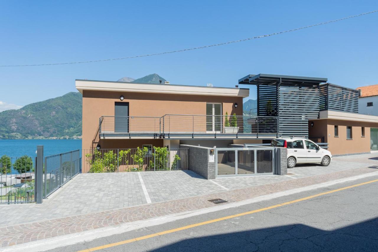 Anna'S Lodge Quiet & Charme By Rent All Como Pianello Del Lario Bagian luar foto
